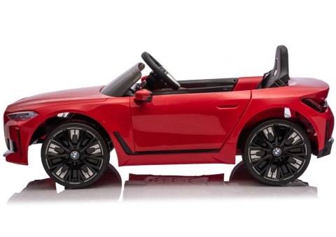 Auto Na Akumulator BMW i4 4x4 JE1009 Czerwone LEAN CARS