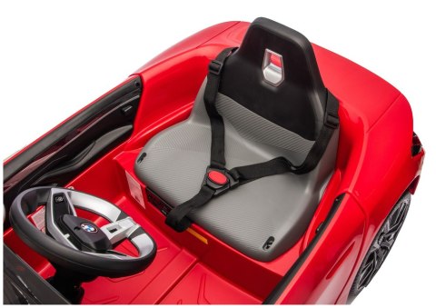 Auto Na Akumulator BMW i4 4x4 JE1009 Czerwone LEAN CARS