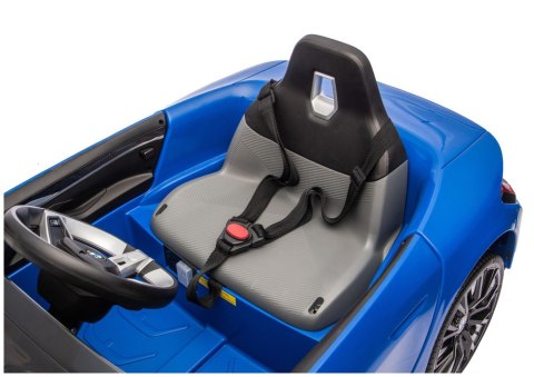 Auto Na Akumulator BMW i4 4x4 JE1009 Niebieski LEAN CARS