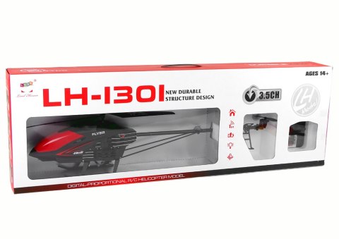 Helikopter Zdalnie Sterowany LH-1301 2.4G XXL 80cm LEAN Toys