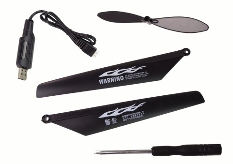 Helikopter Zdalnie Sterowany LH-1301 2.4G XXL 80cm LEAN Toys