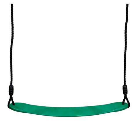 Huśtawka Ogrodowa Bocianie Gniazdo Siedzisko 2w1 Stelaż Biały 210x170 cm LEAN Sport