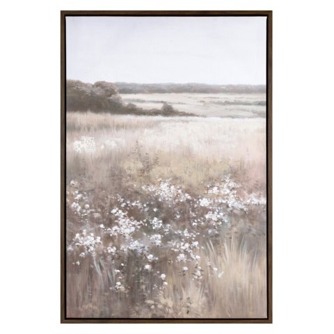 OBRAZ 730 60 X 90 CM BEŻOWY