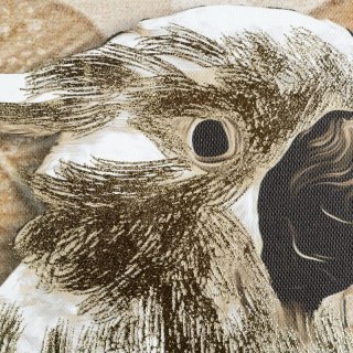 OBRAZ 733 45 X 60 CM BEŻOWY