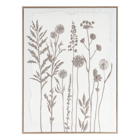 OBRAZ 735 45 X 60 CM BIAŁY