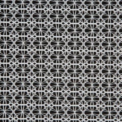 ZASŁONA GOTOWA LARA 140 X 250 CM BIAŁY