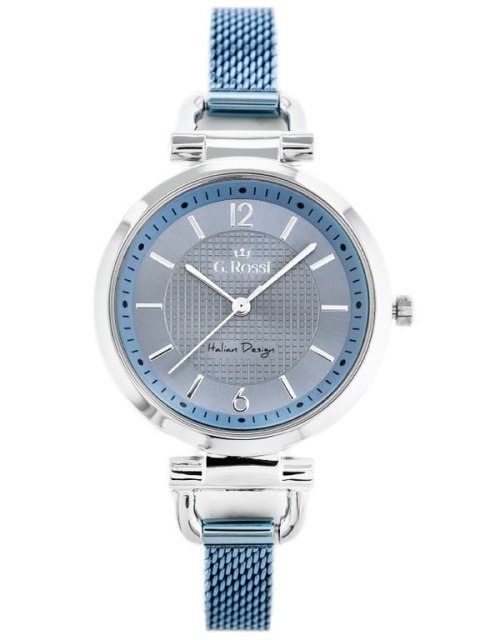 ZEGAREK G. ROSSI - LESTI - 3652B (zg772j) + BOX G. Rossi