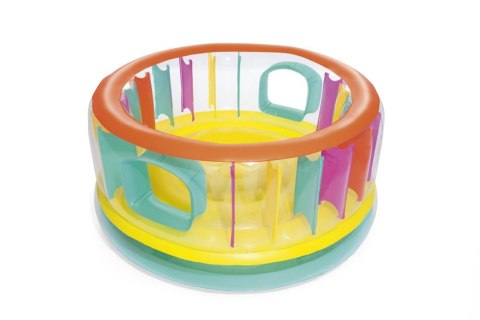 Dmuchana Trampolina Dla Dzieci 180 x 86 cm Bestway 52262 Bestway