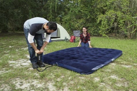 Dmuchany Materac 2-Osobowy 203 x 183 x 22 cm Bestway 67004 Bestway