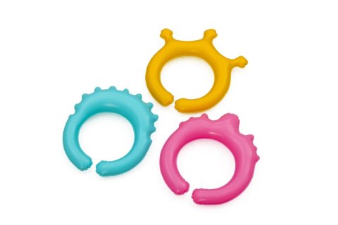 Dmuchany Plac Zabaw Disney 221 x 193 x 140 cm Bestway 9103Y Bestway