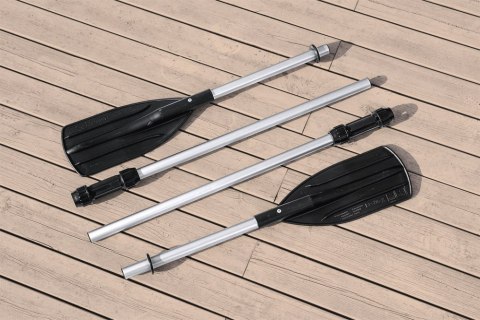 Dmuchany Ponton 5 Osobowy 364 x 166cm Bestway 65159 Niebieski Bestway