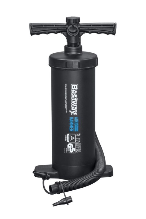 Dmuchany Ponton 5 Osobowy 364 x 166cm Bestway 65159 Niebieski Bestway