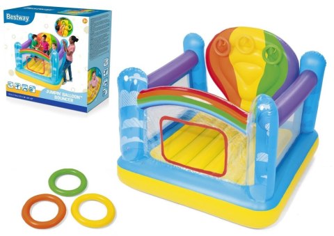 Dmuchany Zamek Do Skakania 175 x 173 x 137 cm Bestway 52269 Bestway