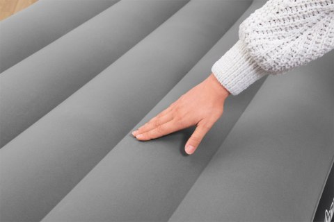 Materac Welurowy Z Pompką Elektryczną 191 x 97 x 46 cm Bestway 67401 Bestway