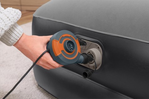 Materac Welurowy Z Pompką Elektryczną 191 x 97 x 46 cm Bestway 67401 Bestway