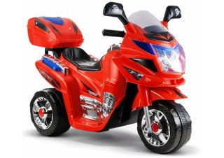 Motor Na Akumulator HC8051 Czerwony LEAN CARS