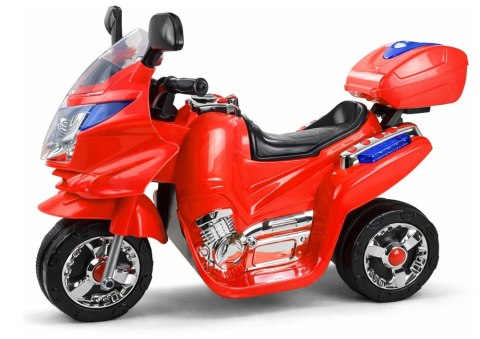 Motor Na Akumulator HC8051 Czerwony LEAN CARS