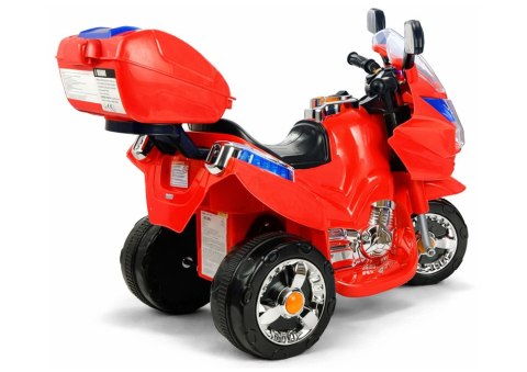 Motor Na Akumulator HC8051 Czerwony LEAN CARS