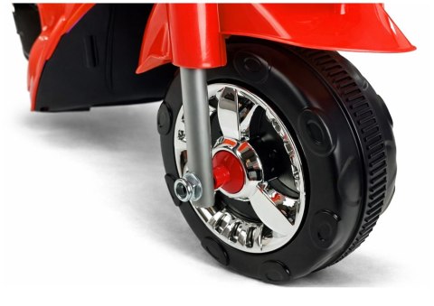 Motor Na Akumulator HC8051 Czerwony LEAN CARS