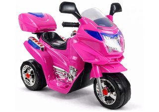 Motor Na Akumulator HC8051 Różowy LEAN CARS