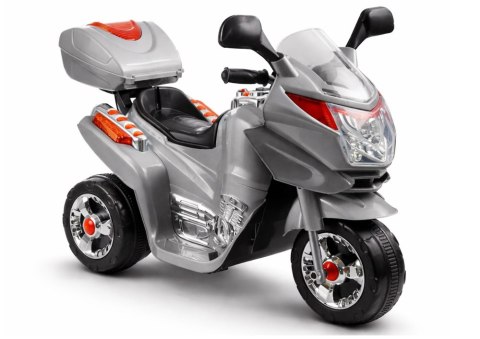 Motor Na Akumulator HC8051 Srebrny LEAN CARS