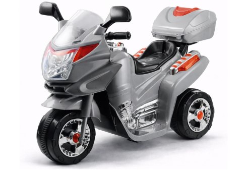 Motor Na Akumulator HC8051 Srebrny LEAN CARS