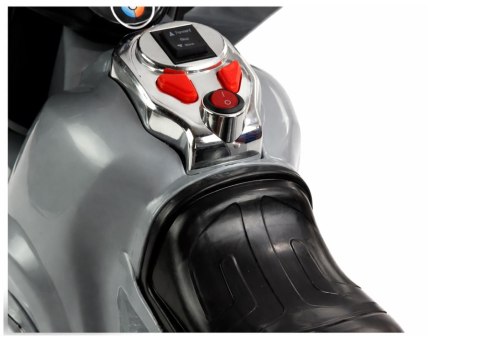 Motor Na Akumulator HC8051 Srebrny LEAN CARS