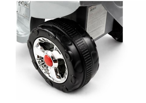 Motor Na Akumulator HC8051 Srebrny LEAN CARS