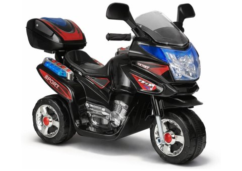 Motor na Akumulator HC8051 Czarny LEAN CARS