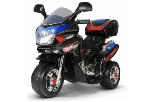 Motor na Akumulator HC8051 Czarny LEAN CARS