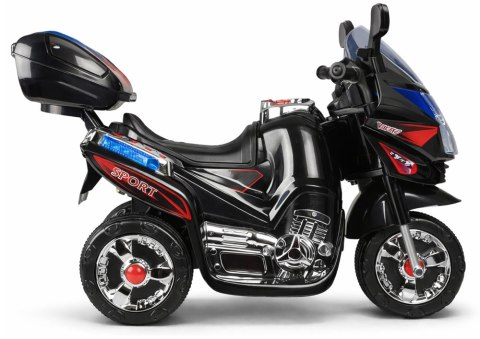 Motor na Akumulator HC8051 Czarny LEAN CARS