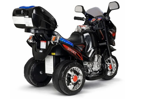 Motor na Akumulator HC8051 Czarny LEAN CARS