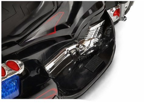 Motor na Akumulator HC8051 Czarny LEAN CARS