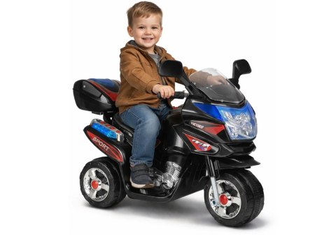 Motor na Akumulator HC8051 Czarny LEAN CARS