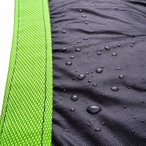 Osłona na sprężyny do Trampoliny Sport Max 10ft Czarno-Zielona LEAN Sport