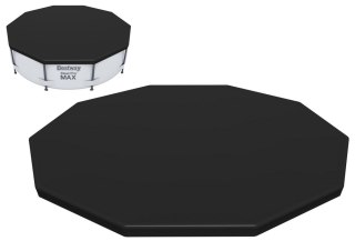 Pokrywa Do Basenu Stelażowego 305 cm Bestway 58036 Bestway