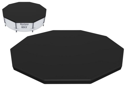 Pokrywa Do Basenu Stelażowego 305 cm Bestway 58036 Bestway