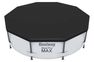 Pokrywa Do Basenu Stelażowego 305 cm Bestway 58036 Bestway