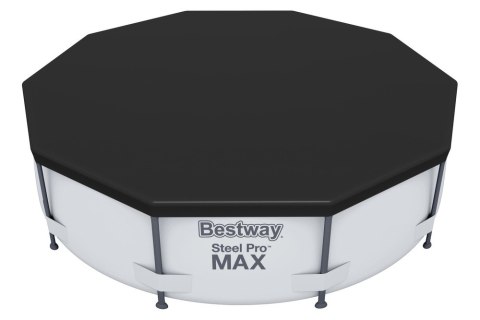 Pokrywa Do Basenu Stelażowego 305 cm Bestway 58036 Bestway