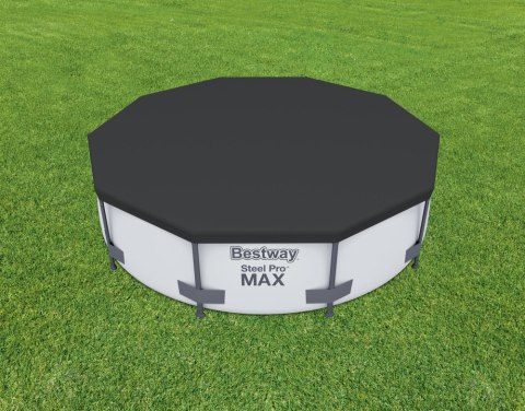 Pokrywa Do Basenu Stelażowego 305 cm Bestway 58036 Bestway
