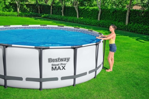 Pokrywa Solarna Na Basen 366 cm - BESTWAY 58242 Bestway