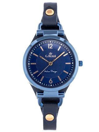 ZEGAREK DAMSKI G. ROSSI - LESTI zg631d + BOX G. Rossi