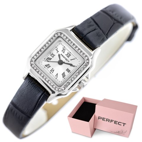 Zegarek damski PERFECT E405-01 + BOX Perfect