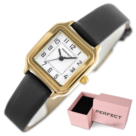 Zegarek damski PERFECT E406-02 + BOX Perfect