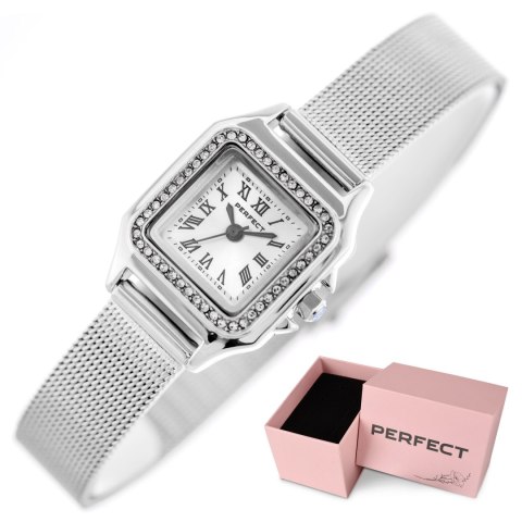 Zegarek damski PERFECT F405-01 + BOX Perfect