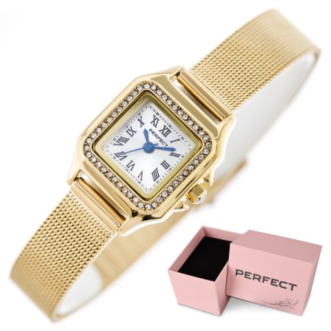 Zegarek damski PERFECT F405-03 + BOX Perfect