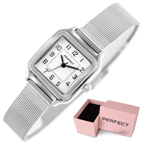 Zegarek damski PERFECT F406-01 + BOX Perfect