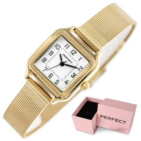 Zegarek damski PERFECT F406-02 + BOX Perfect