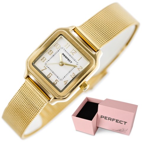 Zegarek damski PERFECT F406-03 + BOX Perfect