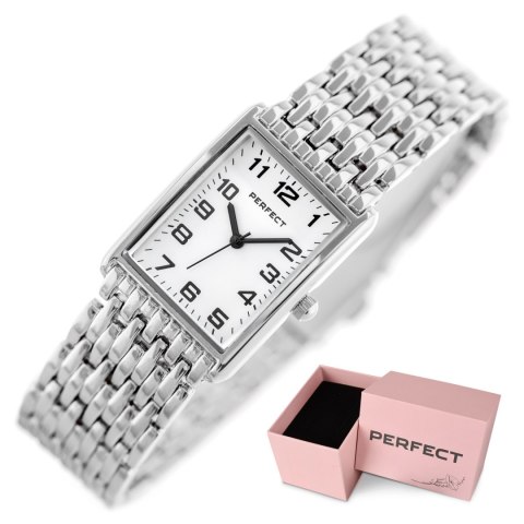 Zegarek damski PERFECT S402-01 + BOX Perfect